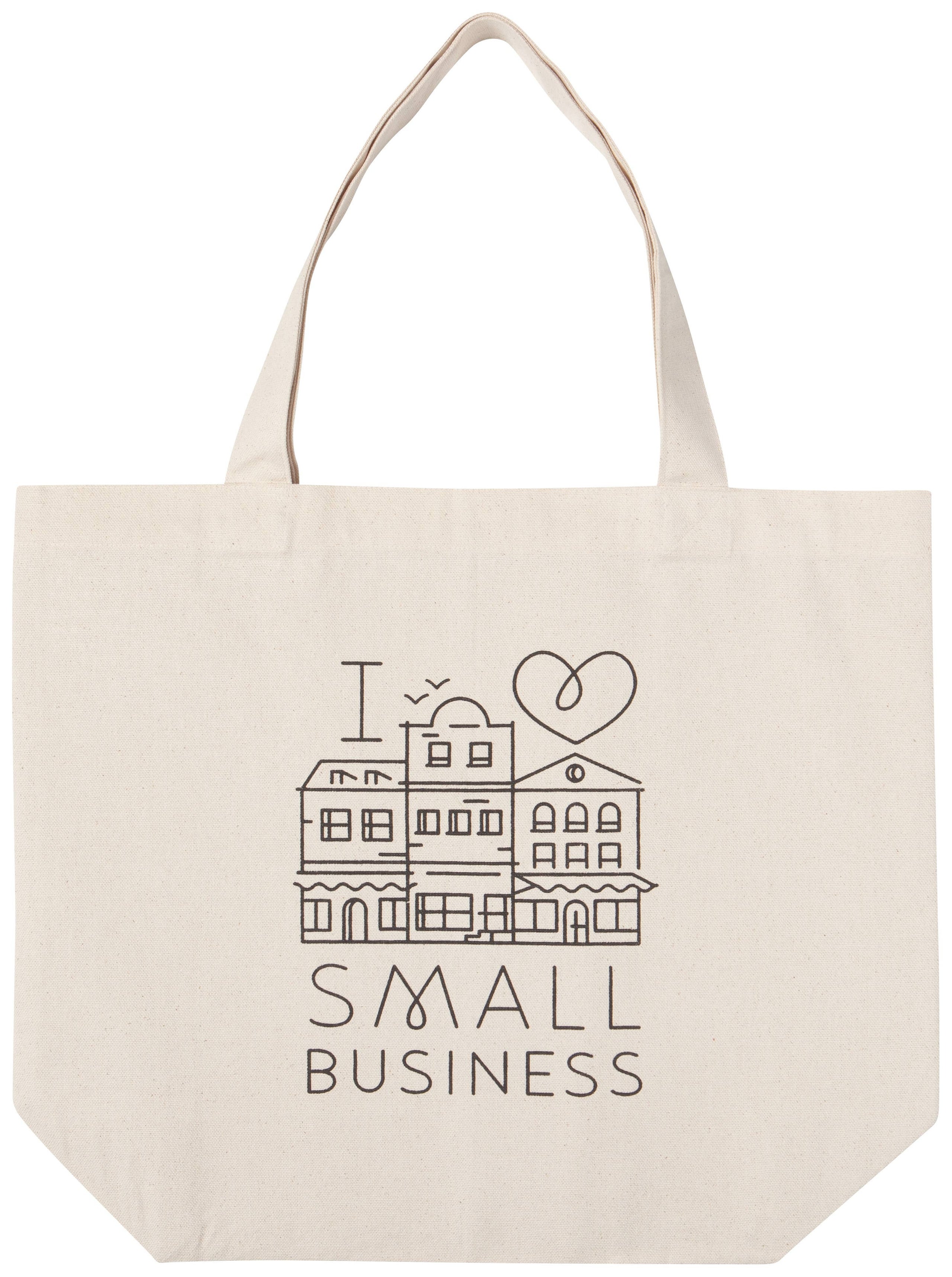 Tote bag for business hot sale